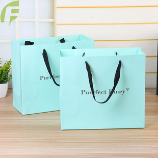 手提纸纸袋子