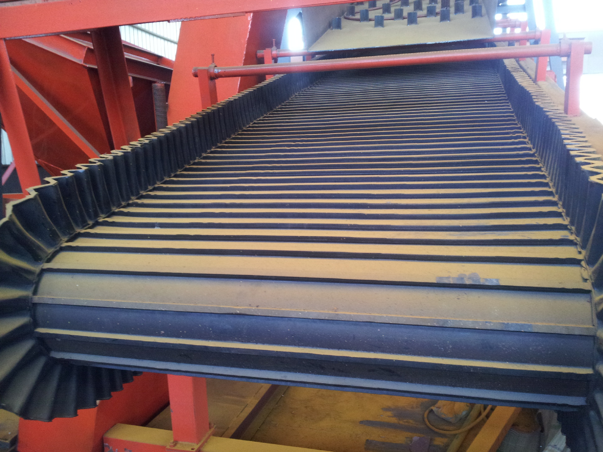 黄金溜槽 黄金提炼溜槽 沾金槽 选金槽 溜槽设备