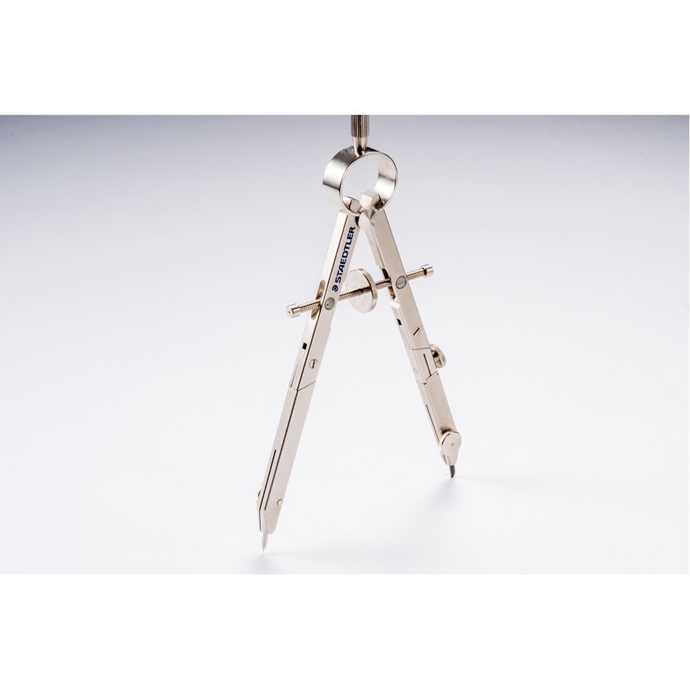 批发德国staedtler施德楼55102绘图精准中车圆规伸缩杆画图圆规