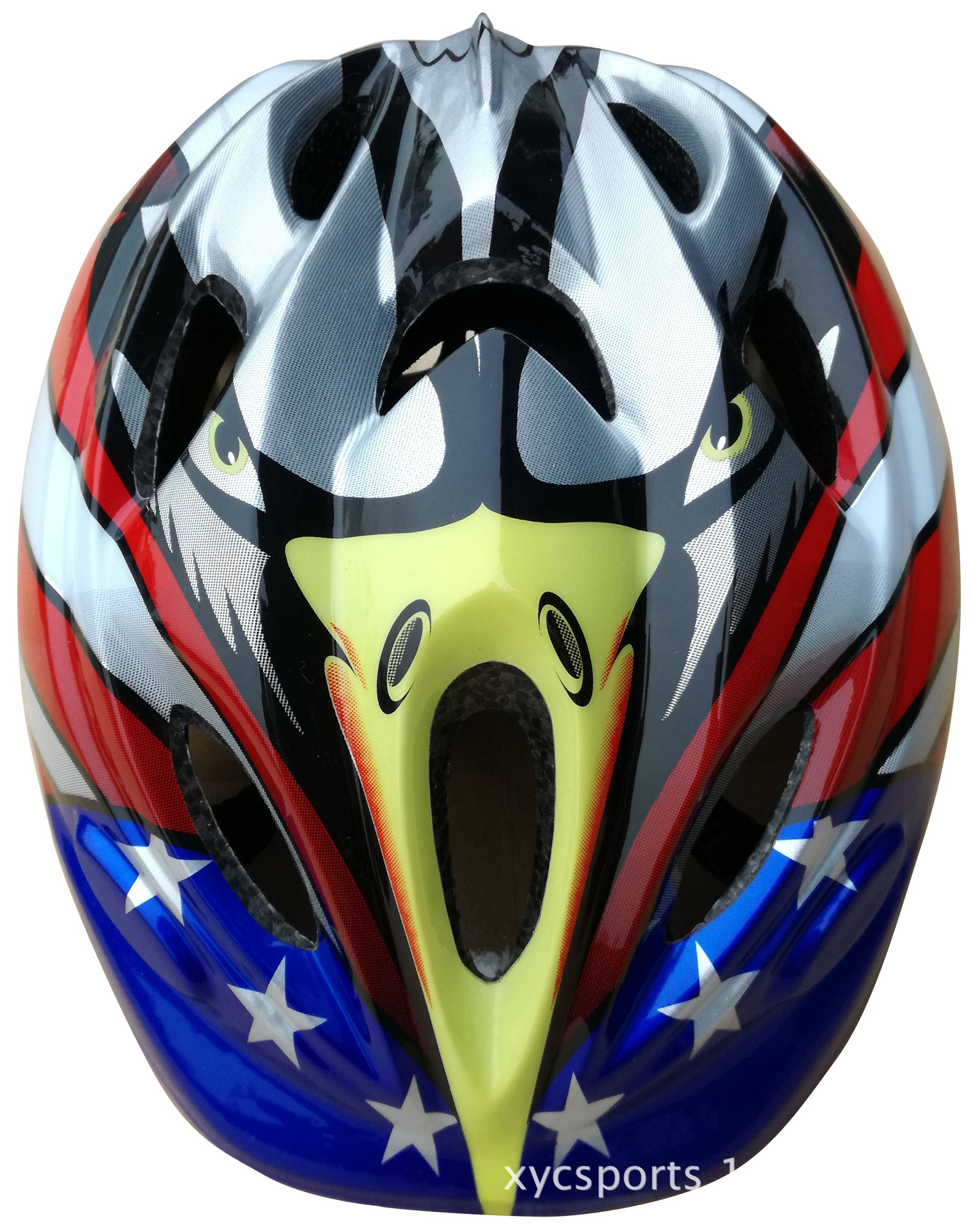 爆款 儿童轮滑头盔 溜冰头盔 滑板车头盔 独轮车安全帽 护头直销