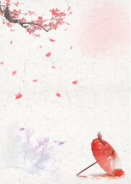 可打印中国风信纸古风信笺 浪漫唯美情书信纸学生信纸现货批发