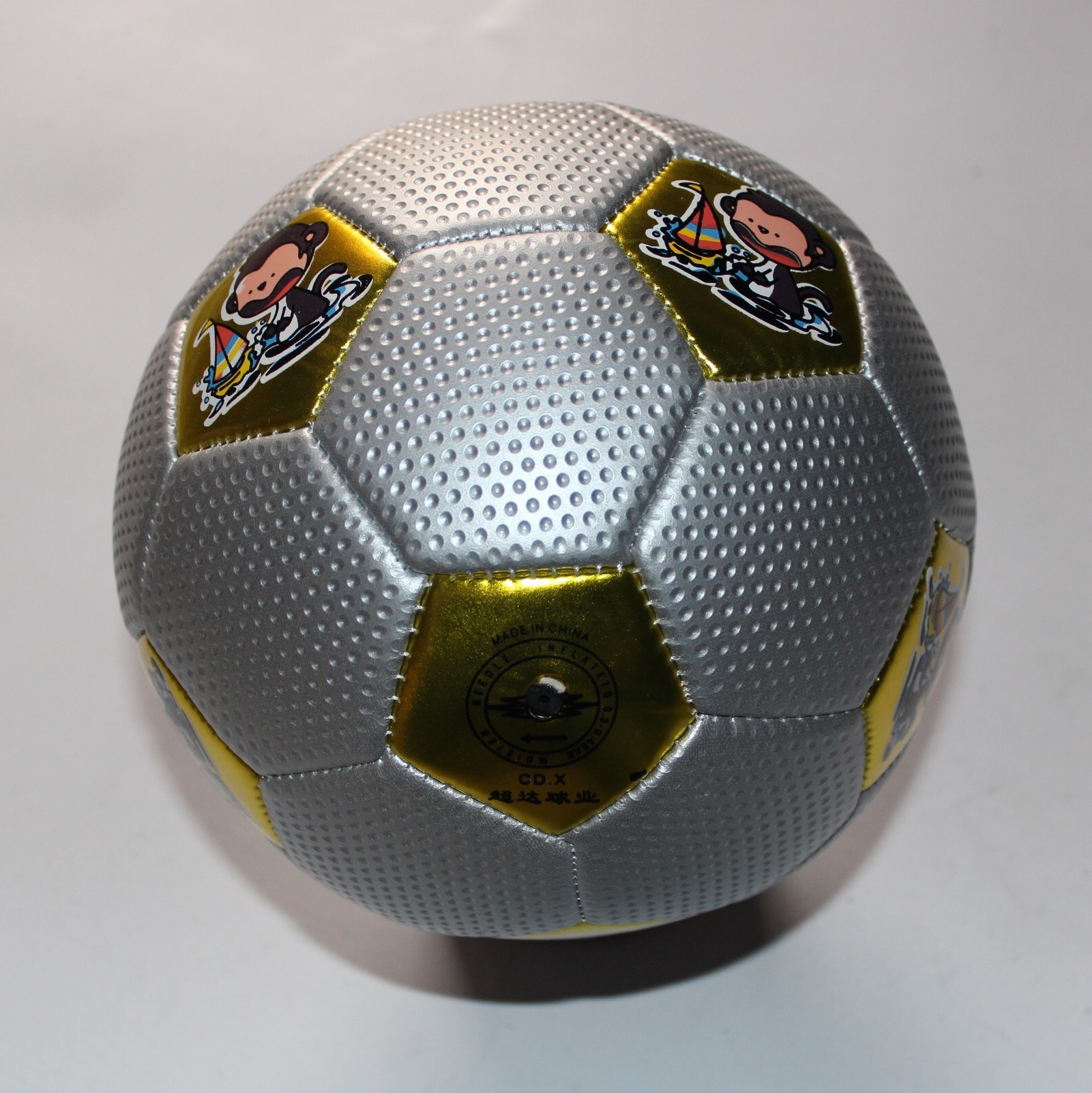 3号加厚儿童足球批发 akula 颜色全 支持混批