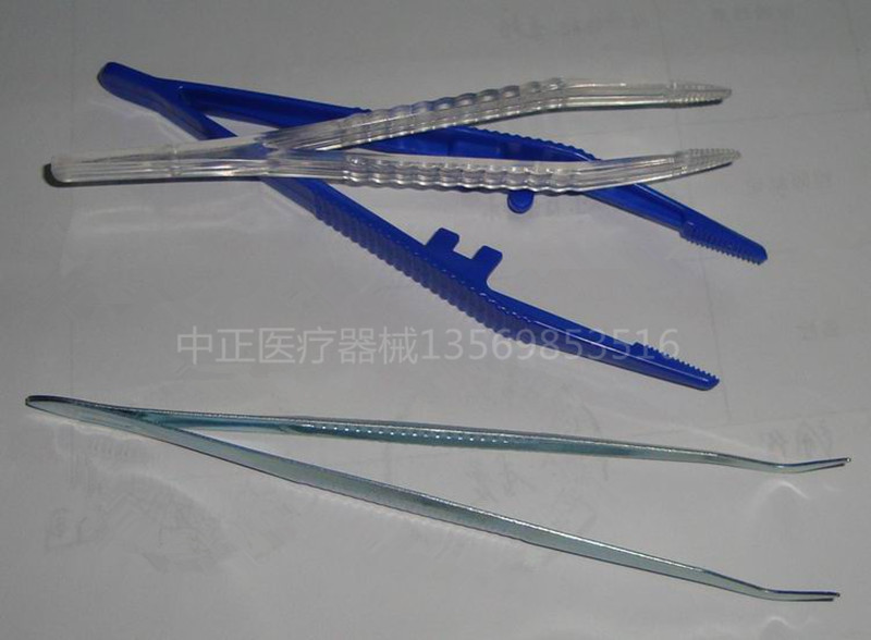 5cm 实验用镊子