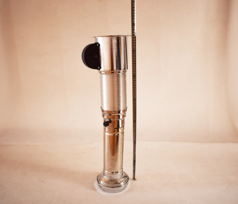 新品韩式烧烤排烟管伸缩烟管加粗排烟管烤肉排烟管