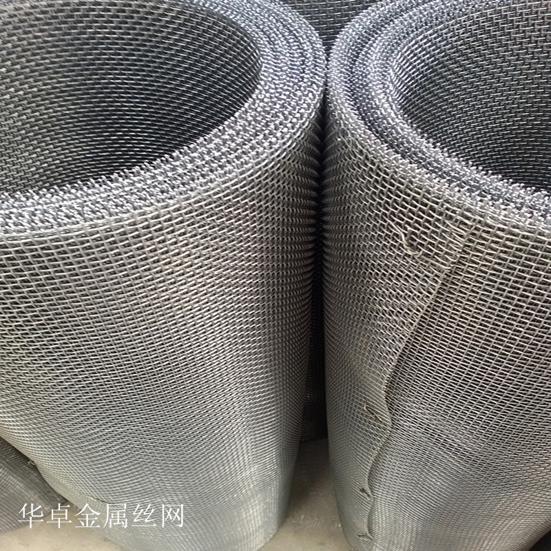 sus321方孔编织丝网 反应釜不锈钢筛网 gfw2.36/0.