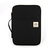 goods in stock supply zipper multi-function A4 Package Storage bag portable iPad Computer package waterproof to work in an office Datagram