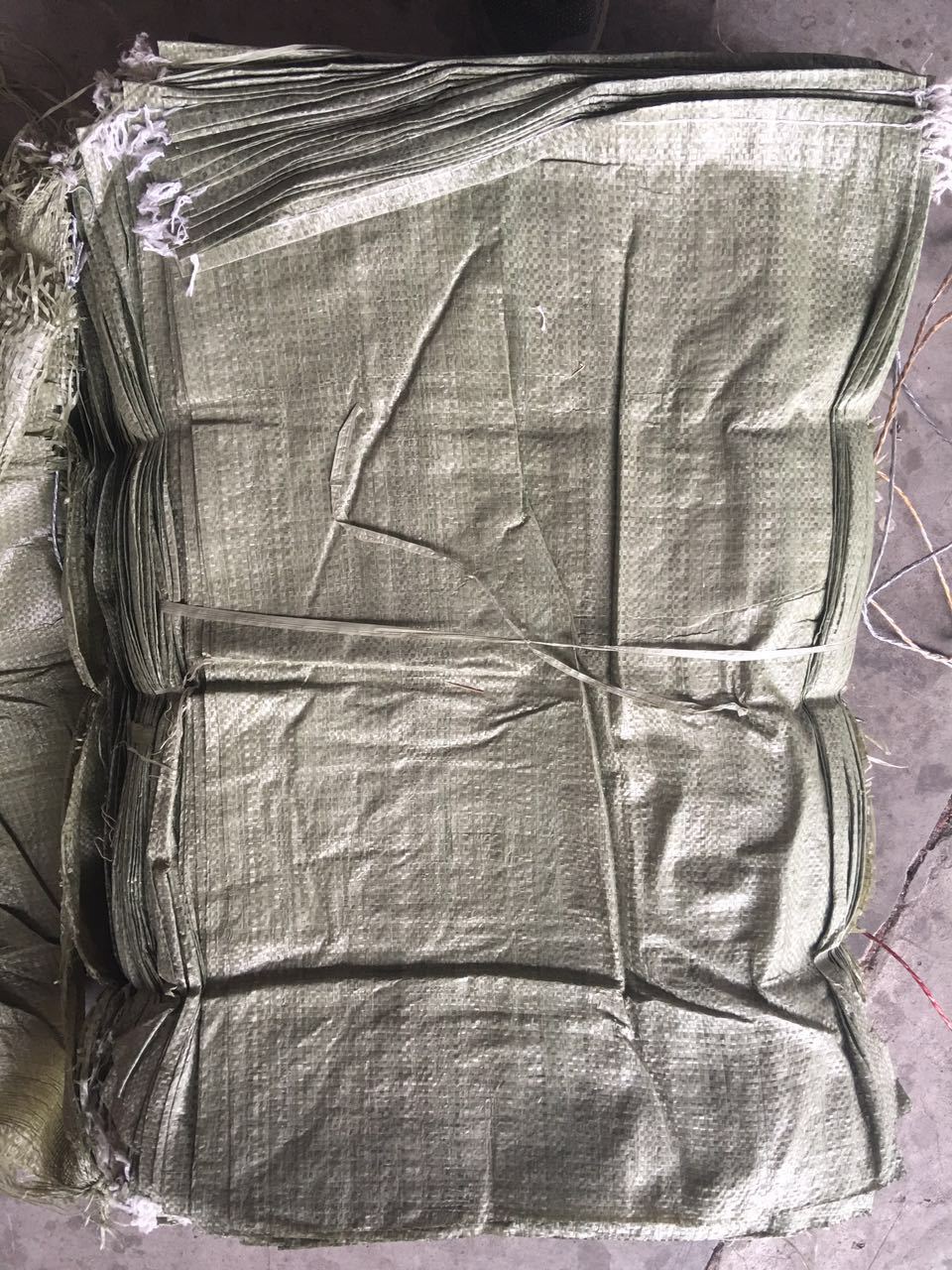 南京加厚编织袋蛇皮袋防汛沙袋防汛袋厂家直销