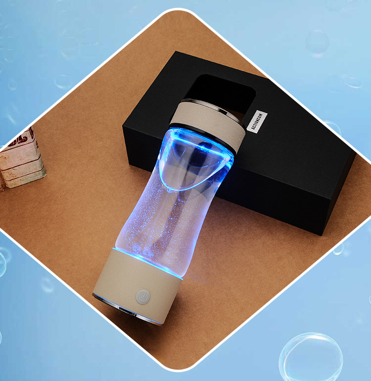 氢一号 富氢水杯养生杯制氢水素水杯生成器氢养分离厂家直销