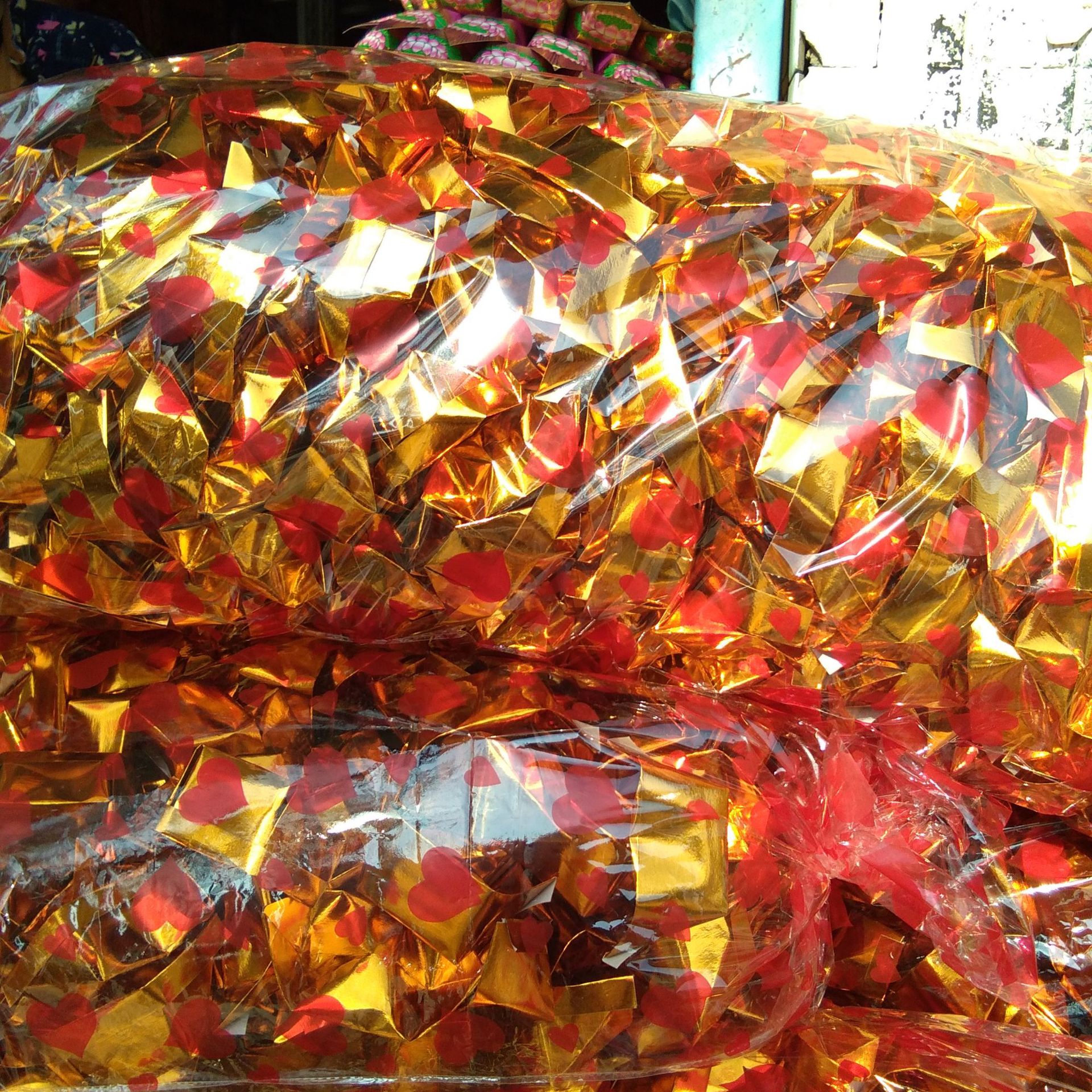 机器折叠锡箔纸金元宝1000个清明祭祀超度还债拜神批发 佛教用品