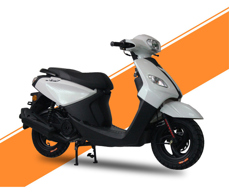 新巧格踏板男女款式摩托车燃油助力车125金浪王野动力