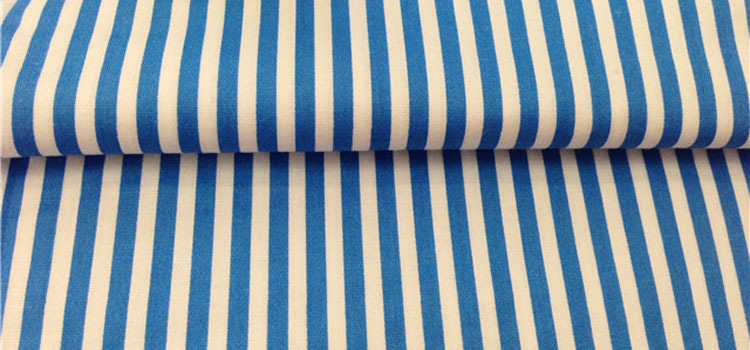 现货 全棉条子布 色织平纹斜纹条纹布 童装男女装衬衫棉服时装布