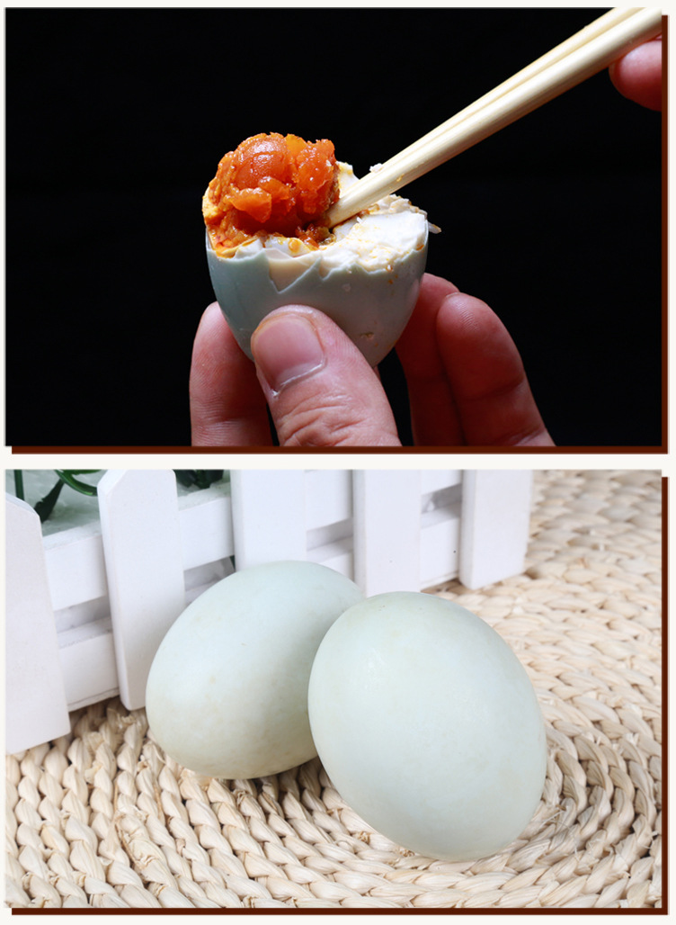 供应热销红心鸭蛋浒源出售真空包装红心鸭蛋