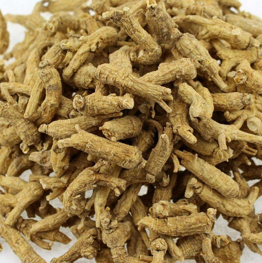 花旗参鸡爪洋参西洋参段中药材产地直销批发1000g克