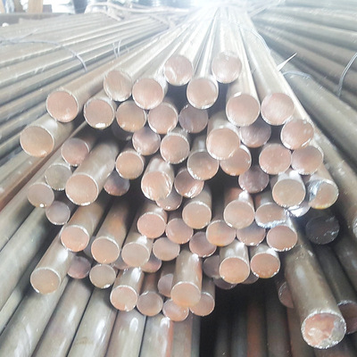 建筑工地用冷拉圆钢 光亮圆钢可切割 非标定制冷拉圆钢