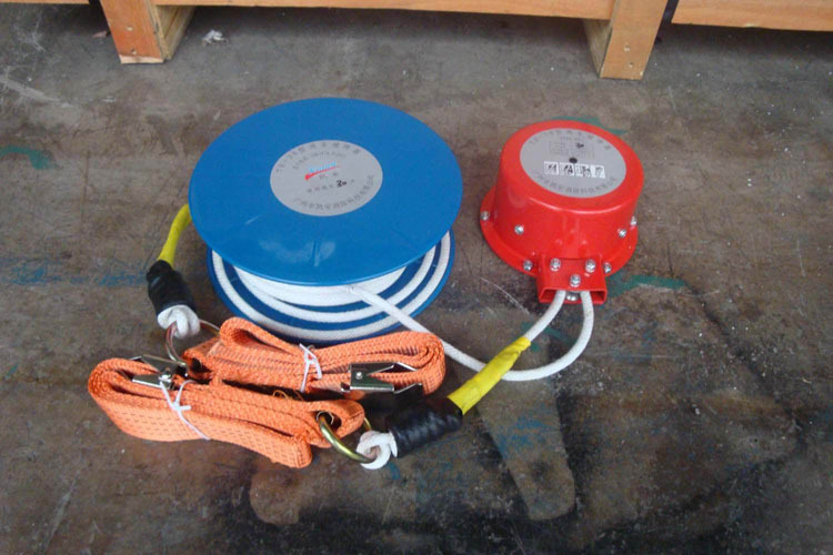 凯安牌 3c认证 高楼防坠落消防家庭应急逃生工具安全缓降器