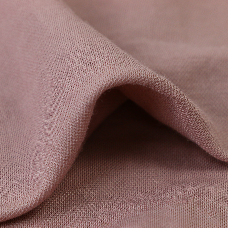 春夏新款现货泡泡布单孔丝面料 防晒服衬衣打底裤面料 天丝棉面料