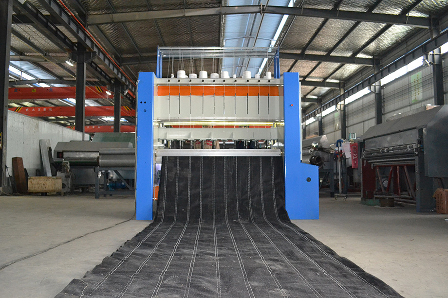 大棚棉被生产设备厂家直销hx323棉被机生产厂家