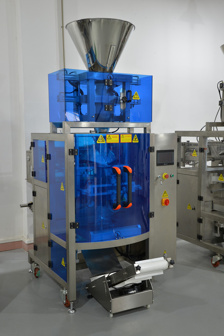 食品蒸汽加热包超声波包装机 石灰粉发热包超声波包装机