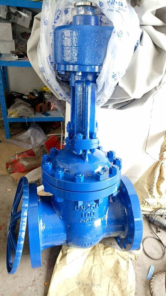 中国强大chqddn400阀门