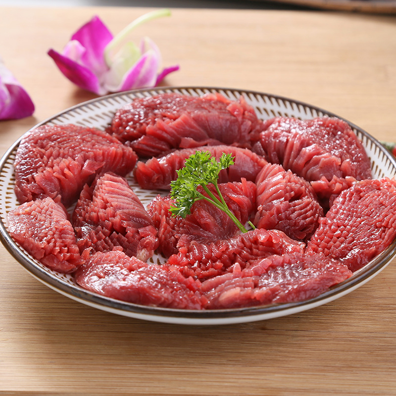 冷冻鸡胗鲜鸭胗小郡干串串香火锅中餐空运发货