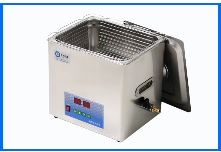 应用范围: 郑州生元仪器有限公司超声波清洗机广泛用于制药,食品加工