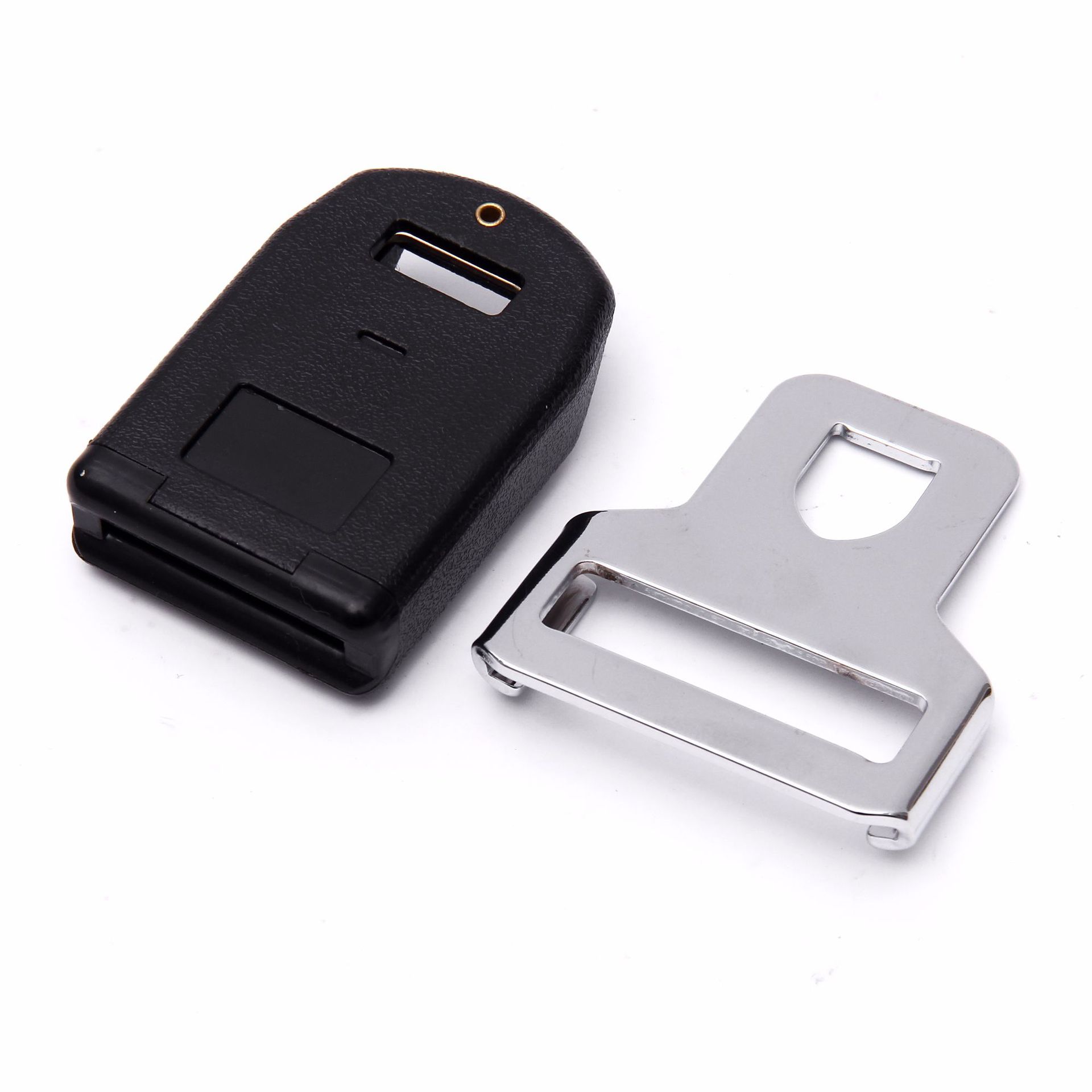 汽车安全带配件 安全扣 安全卡扣 安全带锁扣 6450安全带插扣