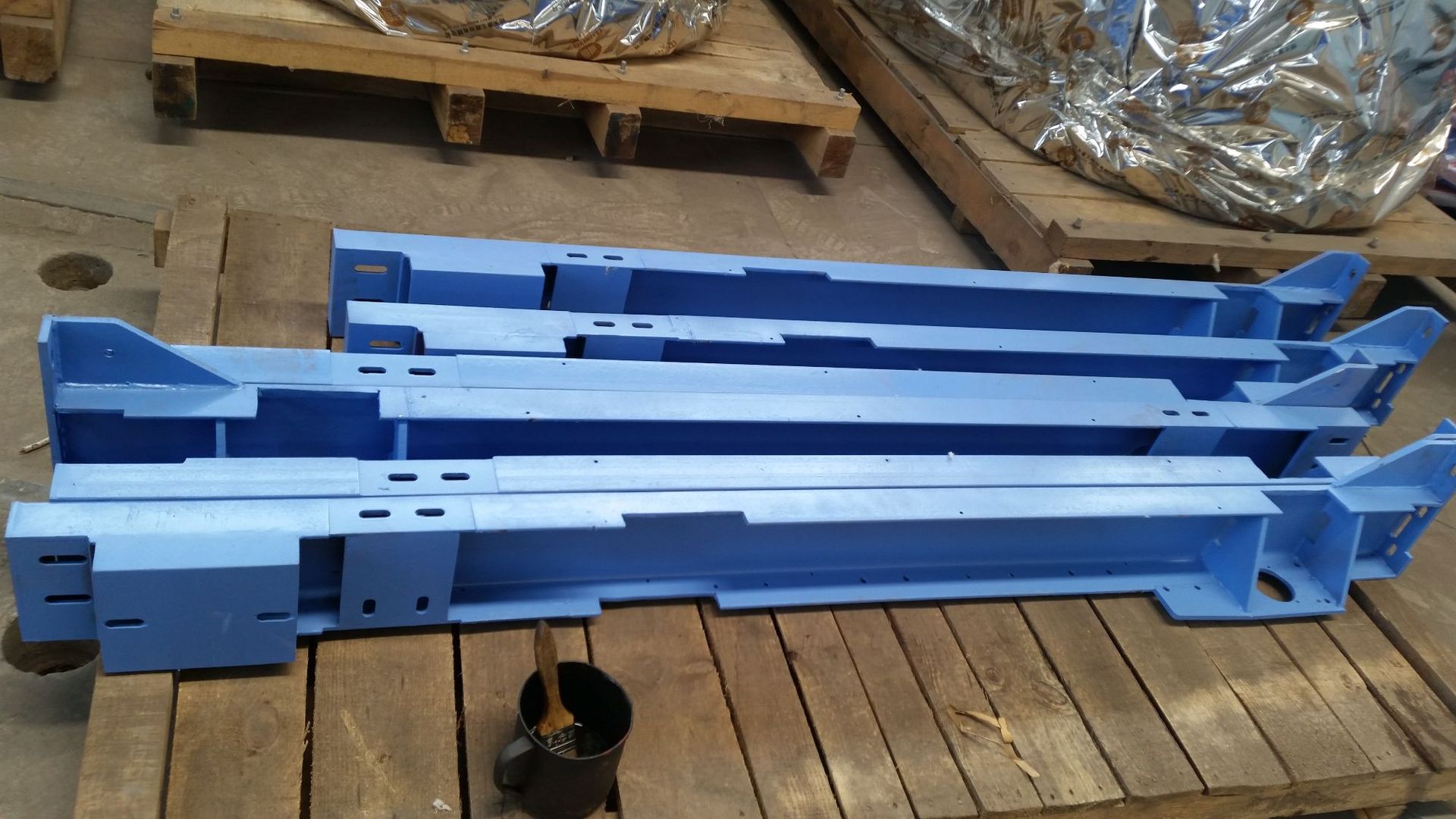 fa002a-0400-2横撑结合件铸铁的件号为a002d-0315