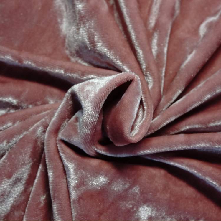 厂家供应 钻石绒面料 时装 沙发布料 冰花绒 法兰绒