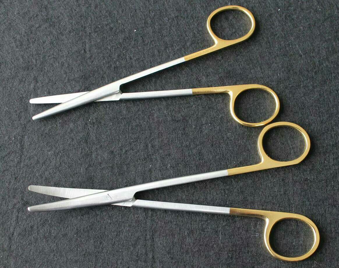 金柄组织剪的应用