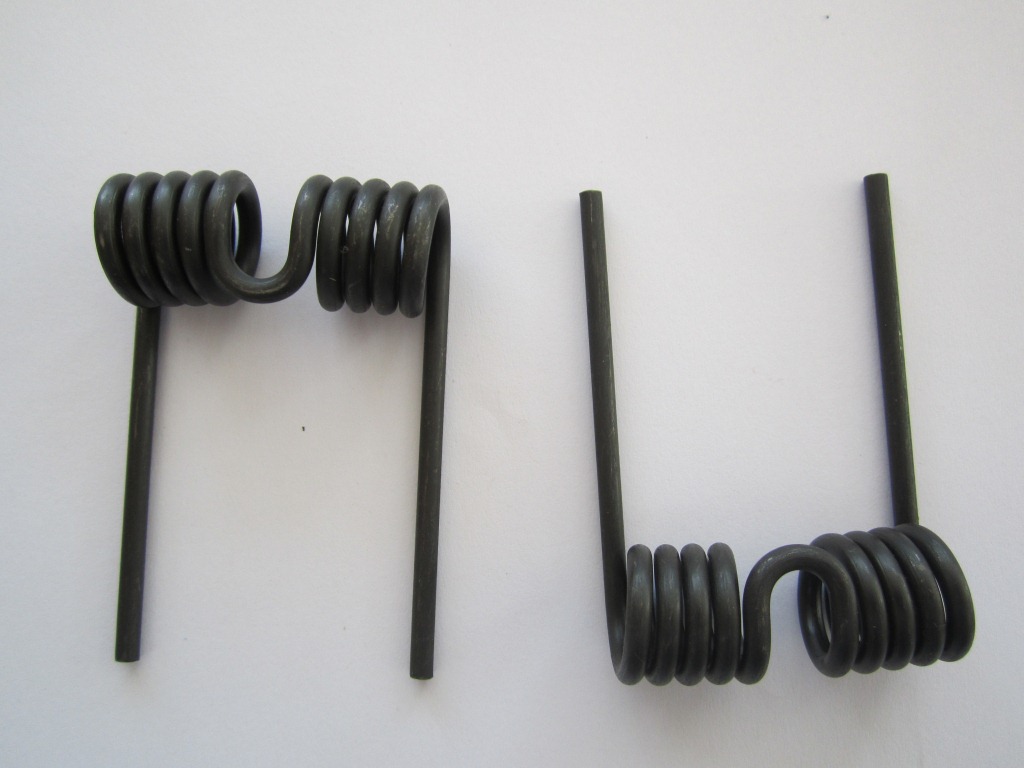 扭转弹簧 批发各种型号扭转弹簧