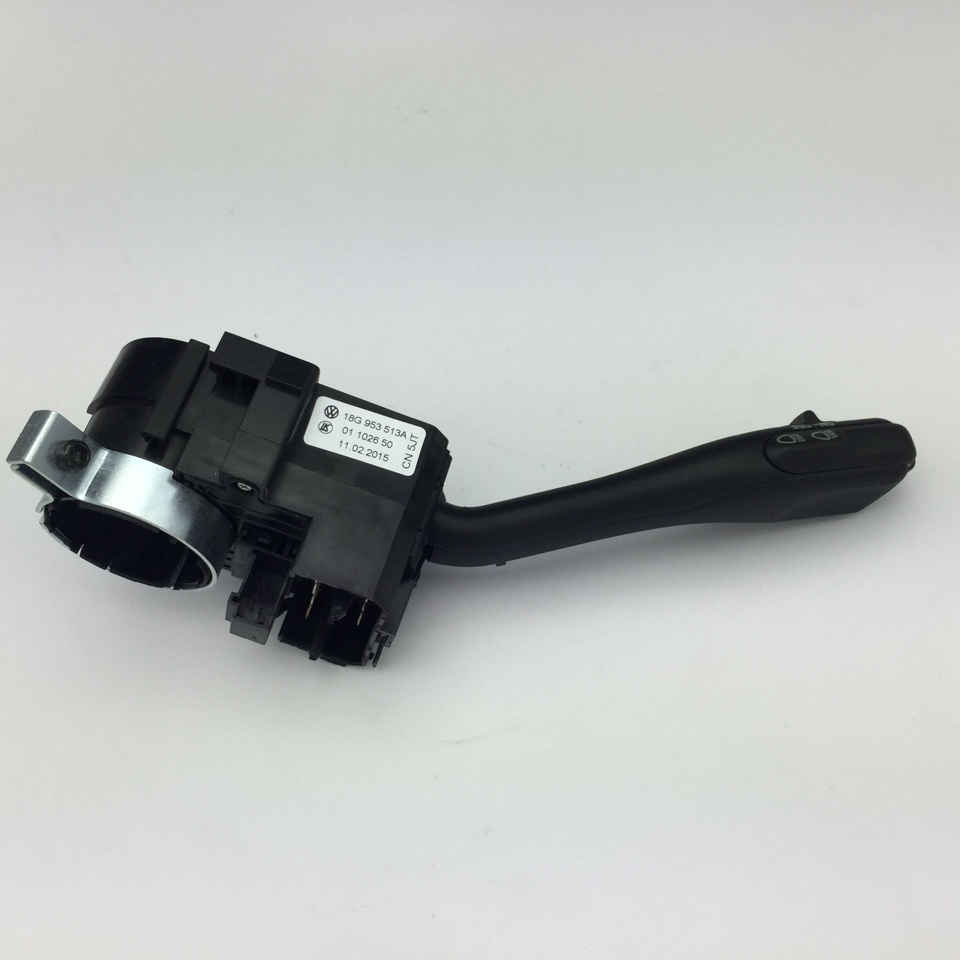 宝来新宝来转向开关手柄转向灯开关带巡航18g 953 513 a