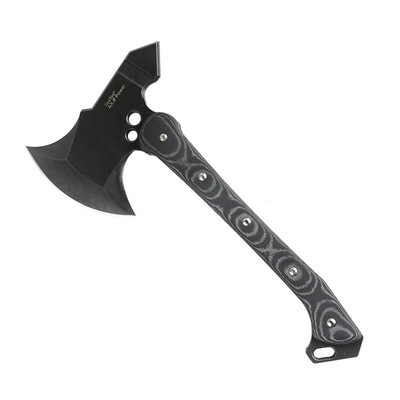 酷友战斧开山斧开山刃野营斧手斧cf斧头军斧子户外用品武器工兵斧