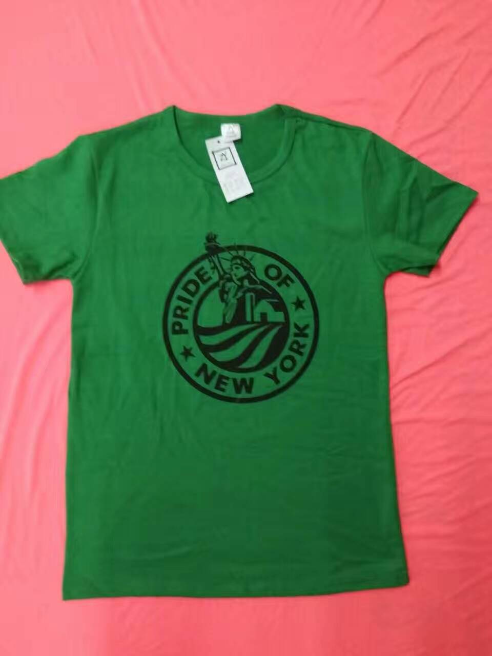 外贸男装_2017欧美男式短袖t恤 男士纯棉圆领t恤外贸定制批发 - 阿里