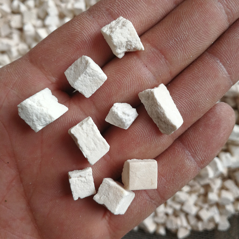 大货白茯苓丁新货芸苓丁不漂白一斤装中药材批发实