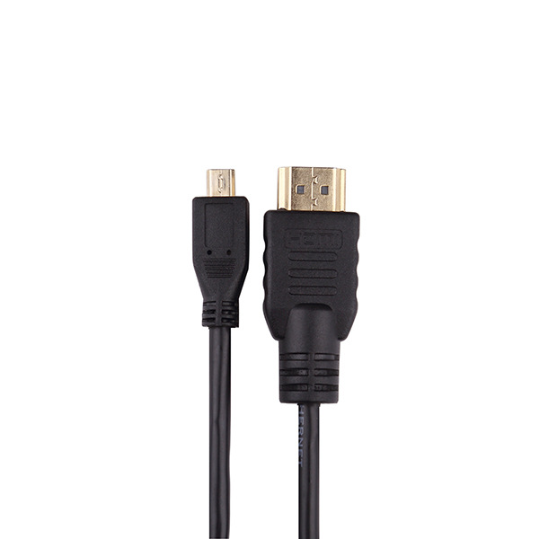 hdmi高清线 micro hdmi转hdmi线1.5米hdmi转micro hdmi线4k