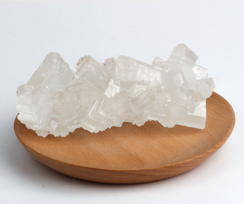 老郡坊柱状多晶冰糖心多晶体冰糖20斤/箱白冰糖散装批发单晶冰糖