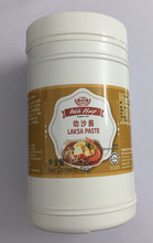 和合叻沙酱1kg 进口马来西亚叻沙酱 新加坡风味叻沙酱 喇沙酱