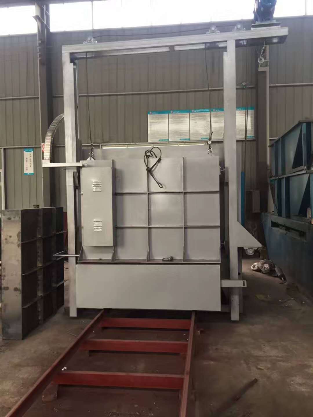 供应井式调质加热炉,改造台车式退火炉.