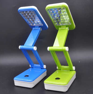 金莱特kn-8823l 折叠台灯 充电led台灯