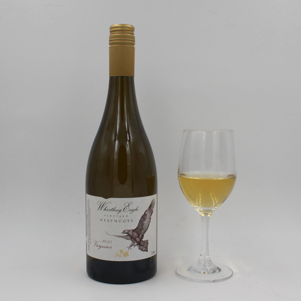 澳洲原瓶进口维欧尼viognier干白葡萄酒 威鹰酒庄whistlingeagle