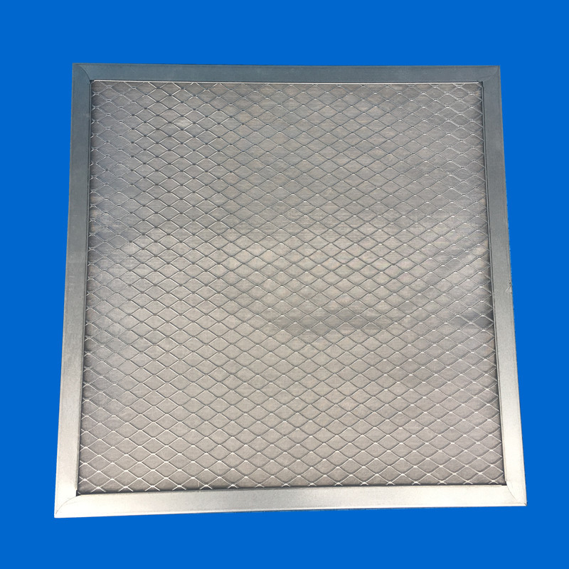 厂家热销高温烘道烤炉用耐高温过滤网,定制耐300℃高温过滤网