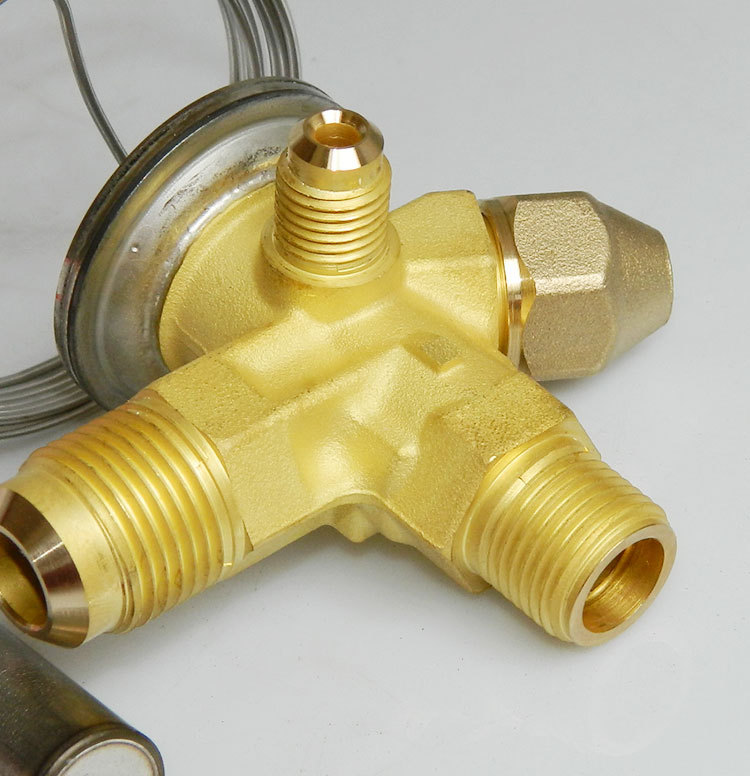 正品丹佛斯热力膨胀阀tx2 tex2 ts2 tes2内外平衡 阀芯 制冷配件