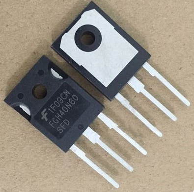 全新原装进口igbt单管fgh40n60sfdsmdufd场效应管电焊机功率管