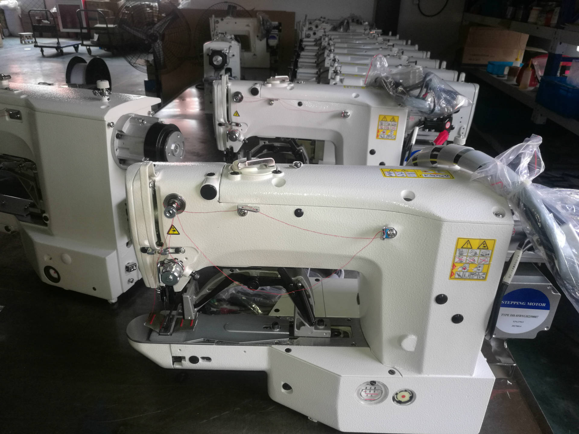 1903子母扣布扣钉扣机 1900打x 打框 船袜机打枣 帽眼打结机