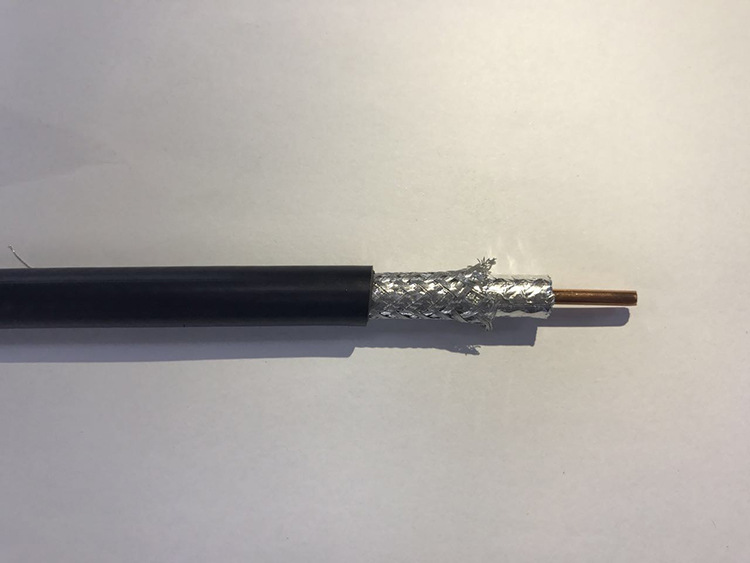 馈线sywv50-7高频信号线 信号放大器专用馈线lmr400低损耗馈线