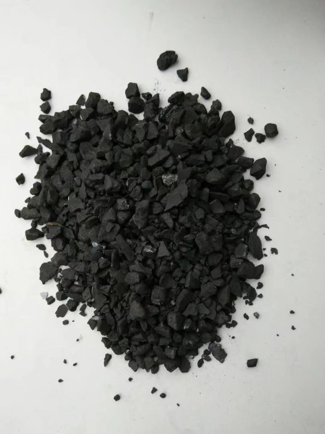 石墨增碳剂颗粒电极碎石油焦铸造炼废钢炼铁电炉石墨化高纯石墨粉