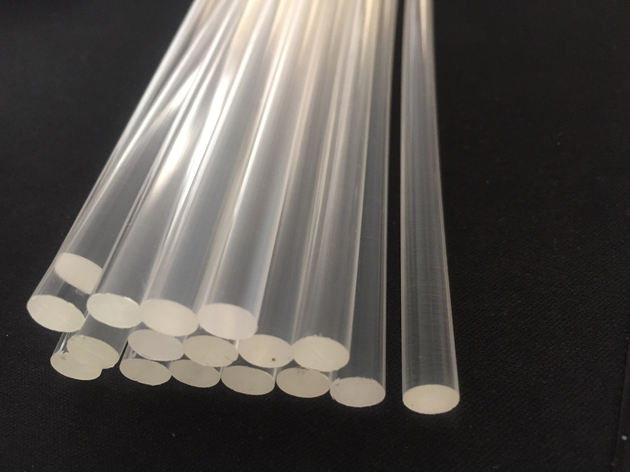 透明白棒 胶邪胶棒 环保无味胶条