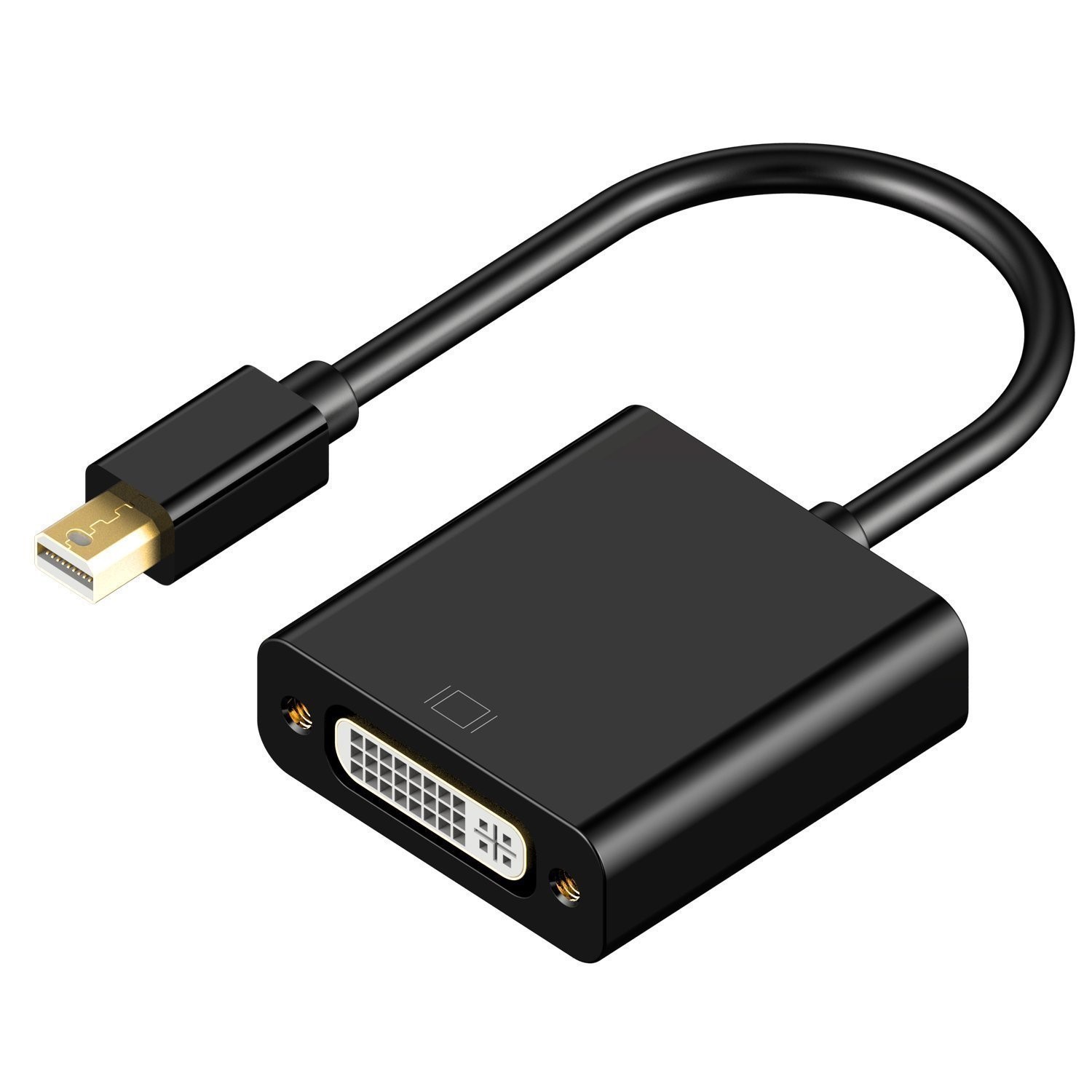 实力厂家mini dp to dvi 转接线 mini displayport to dvi oem