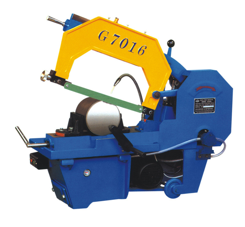 g7016弓锯床 带锯床 立式弓锯床厂家直销 质量保证 威亚重工定金