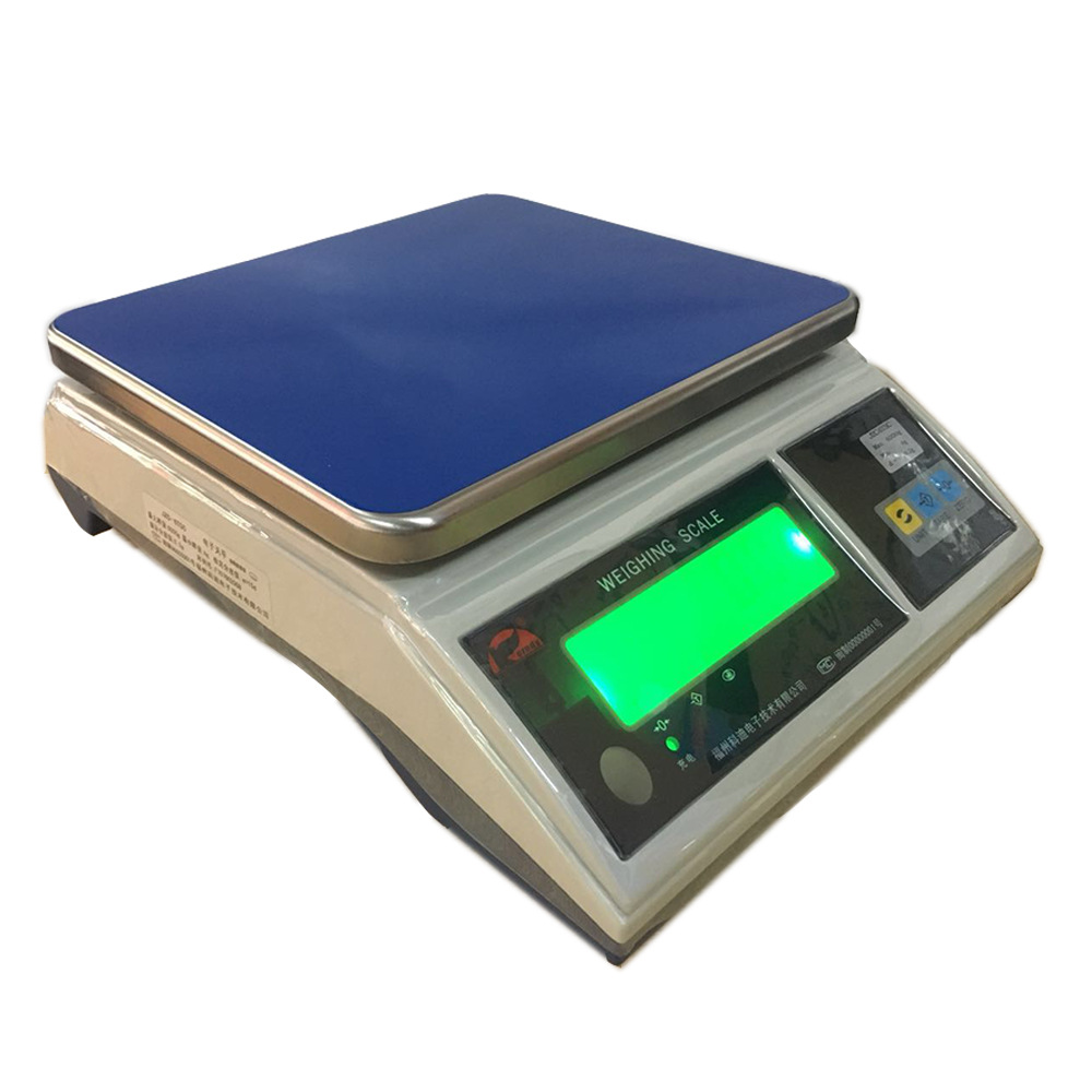 福州科迪电子秤jzc-tsc计重秤精密电子3kg/6kg/15kg/30kg正品